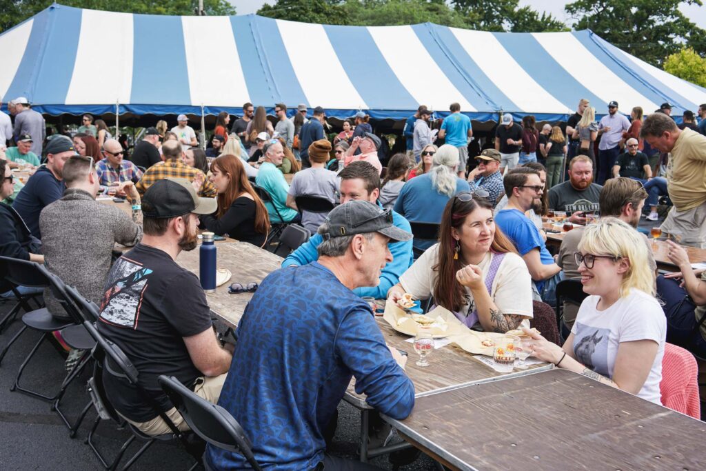 Brewery Vivant: Craft Beer, Artisanal Cocktails & a Strong Sense of Community