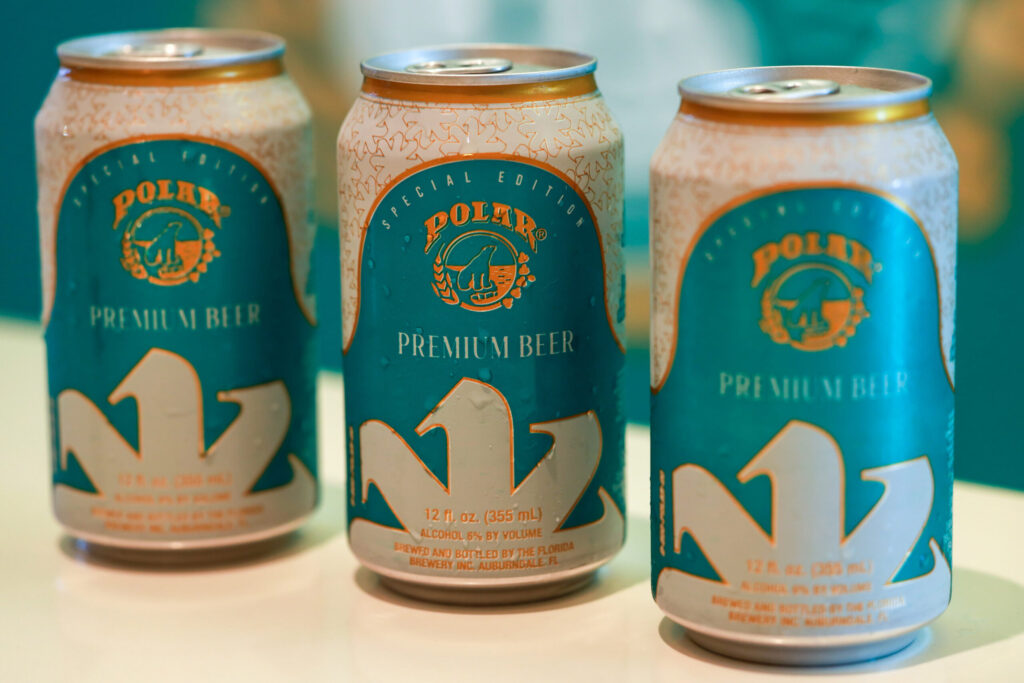 POLAR PREMIUM BEER ENTERS THE U.S. MARKET TO DELIGHT THE MOST DEMANDING PALATES