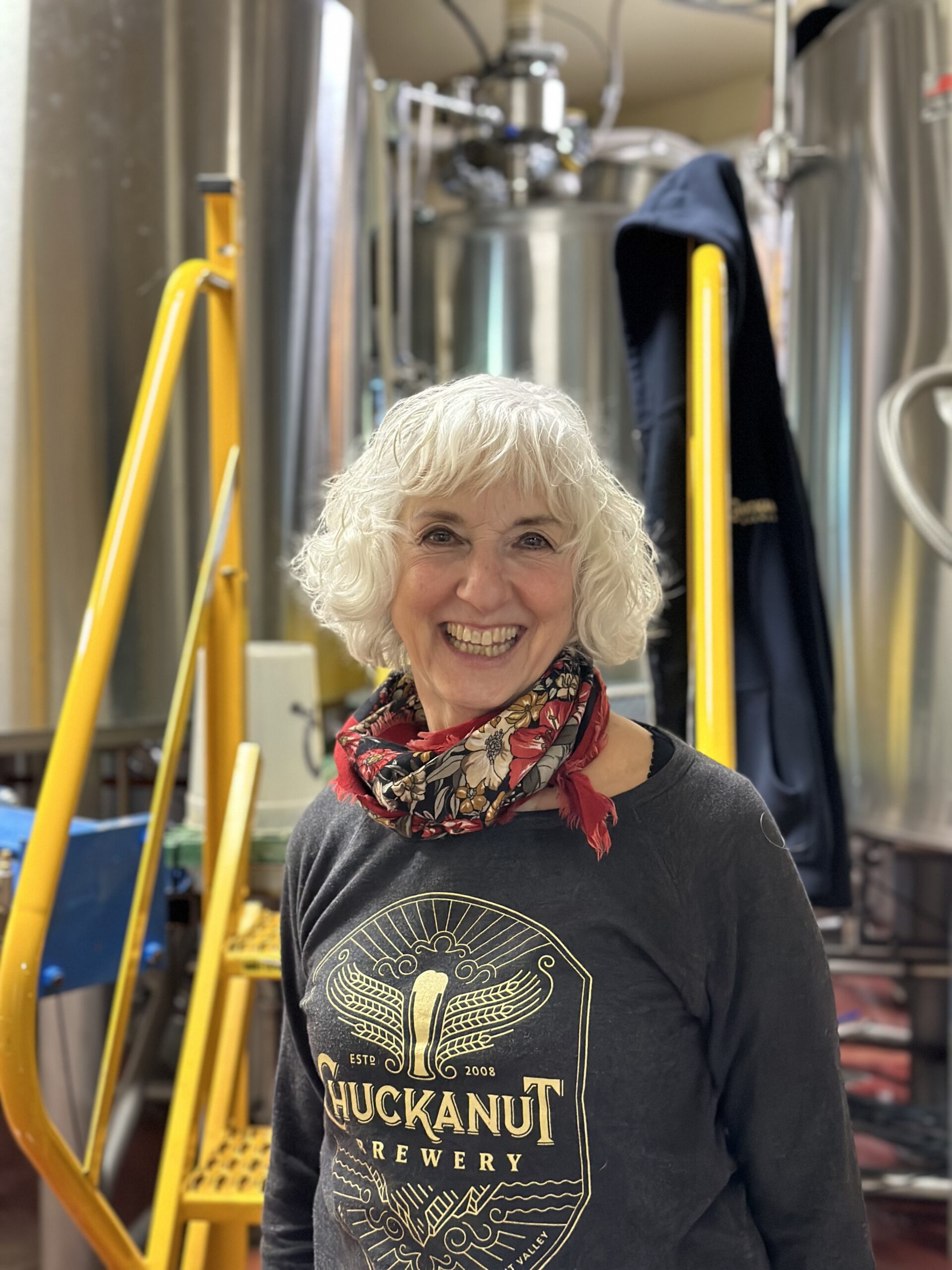 Chuckanut Kick Off Can Parties
