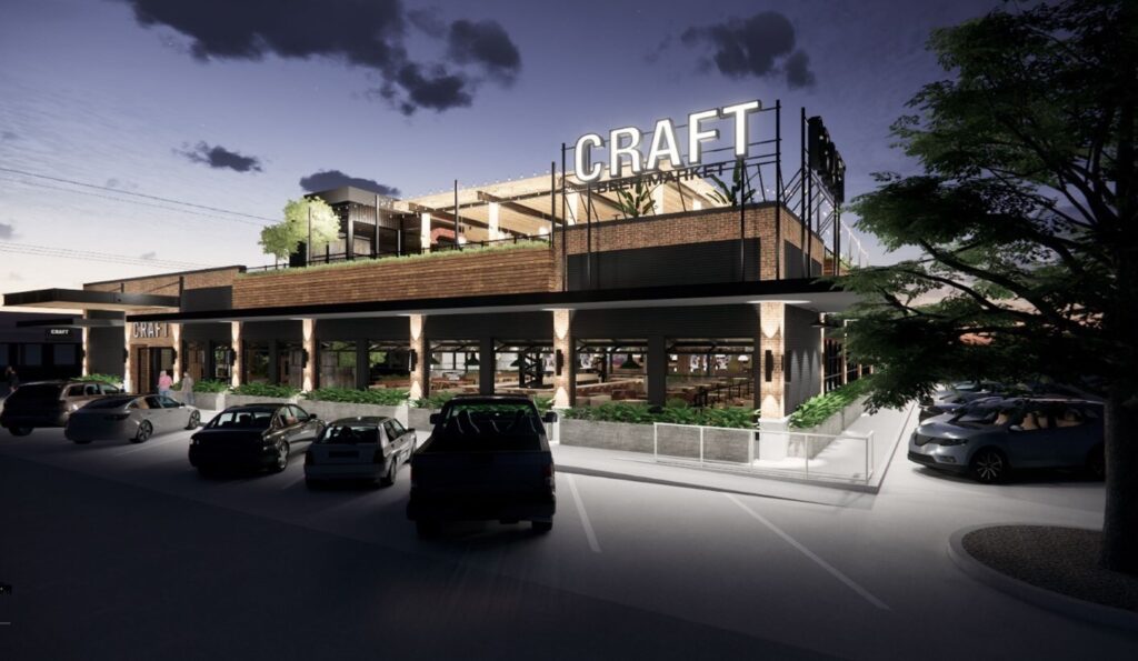 CRAFT RESTAURANT & BEER MARKET TO OPEN FIRST U.S. LOCATION IN 2026