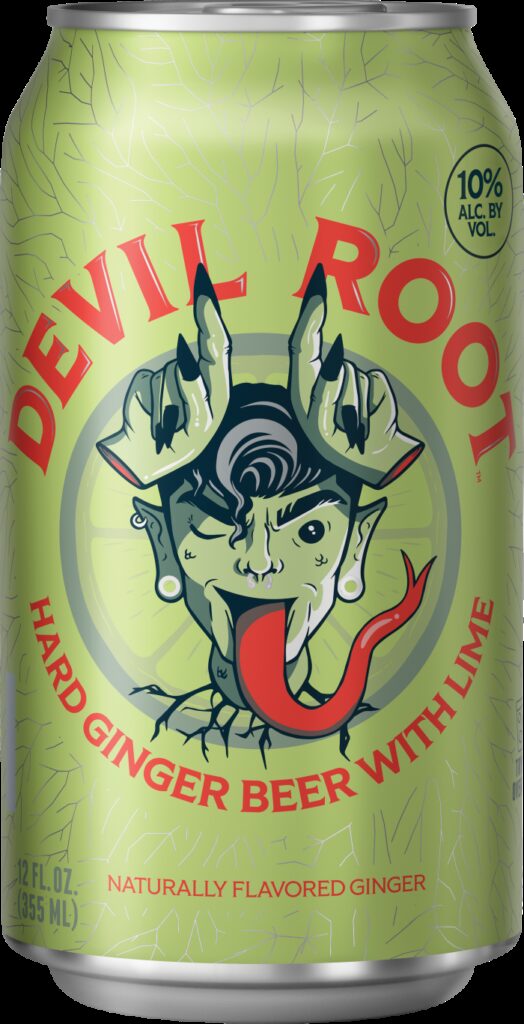 Founders Releasing Devil Root Hard Ginger Beer In Sept 2024