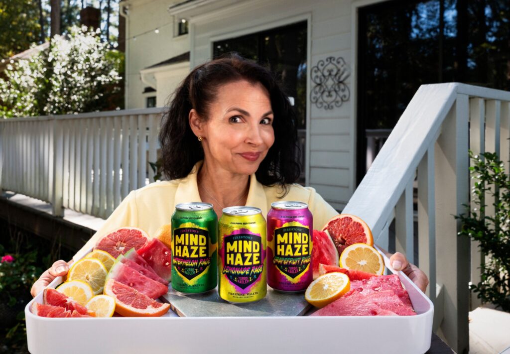 Firestone Walker Brewing Launches “Mind Haze Rage” Turbo Radlers