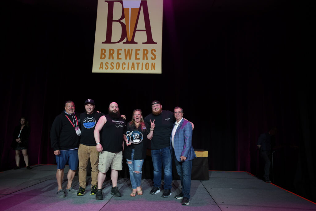Wallenpaupack Takes Home World Beer Cup Silver