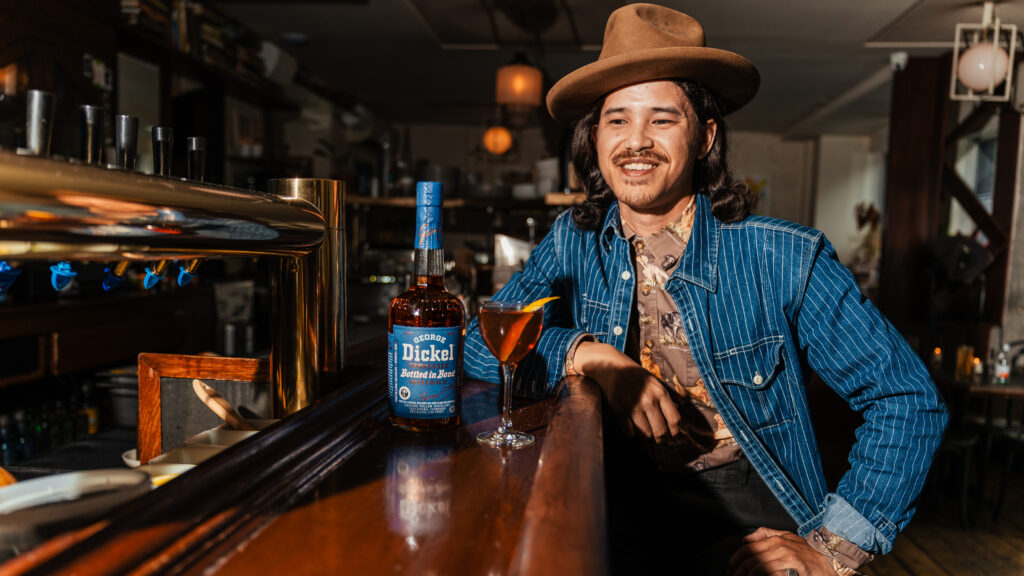 George Dickel Unveils Latest Addition To Bottled In Bon Whiskey Series