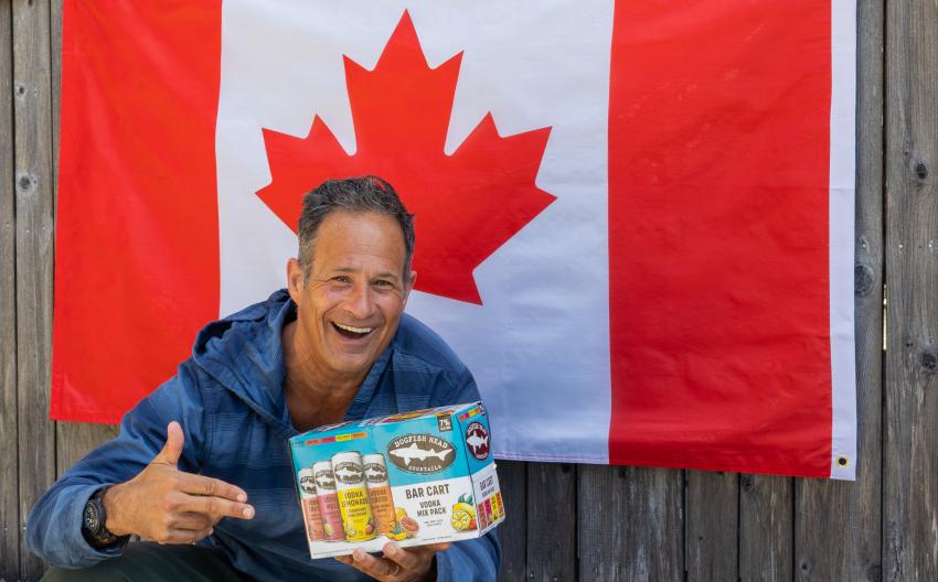 Dogfish Head RTD’s Coming To Canada
