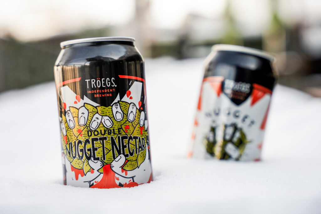 Tröegs Releases Double Nugget Nectar 2025