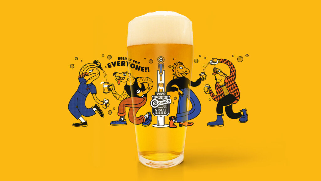 Celebrate Colorado Pint Day on March 5