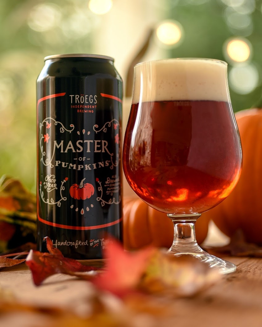 Tröegs Master of Pumpkins Returns For 2024