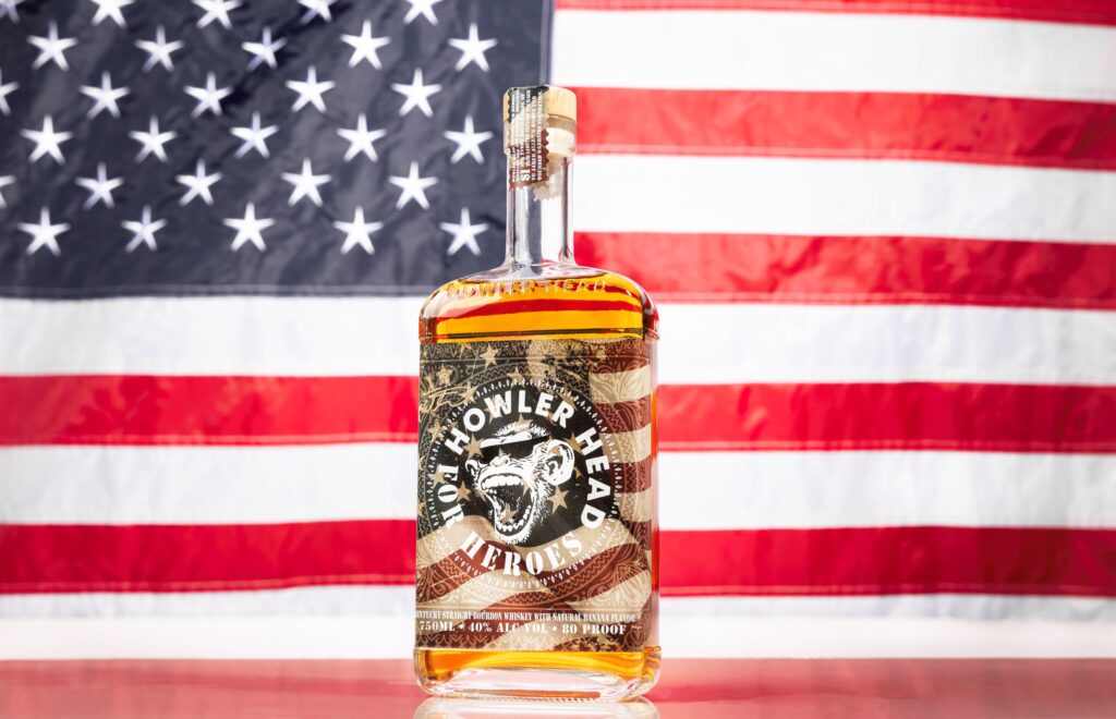 UFC/Howler Head Unveil Wounded Warriors Charity Bottle