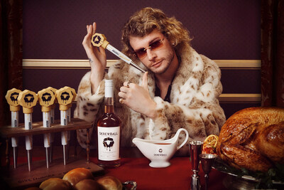 Let’s “Give Thanks and Get Basted” With Skrewball Peanut Butter Whiskey and Yung Gravy this Holiday Season