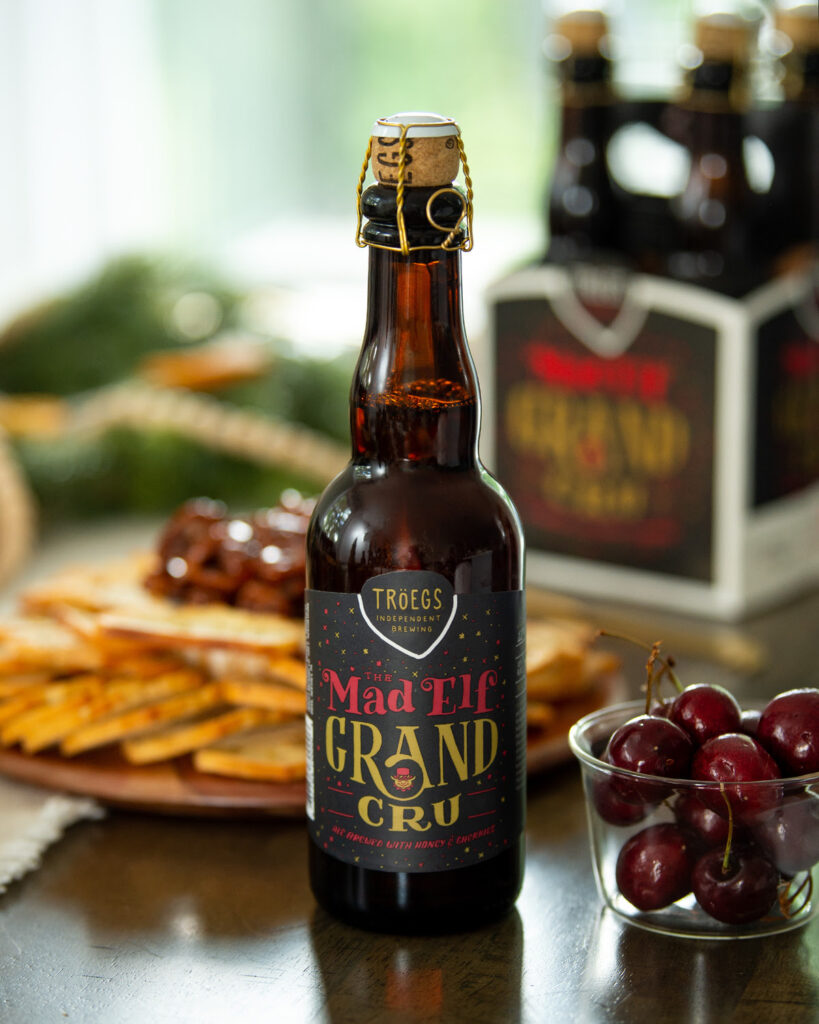 Tröegs Mad Elf Grand Cru Returning In Limited Cork & Cage Bottles
