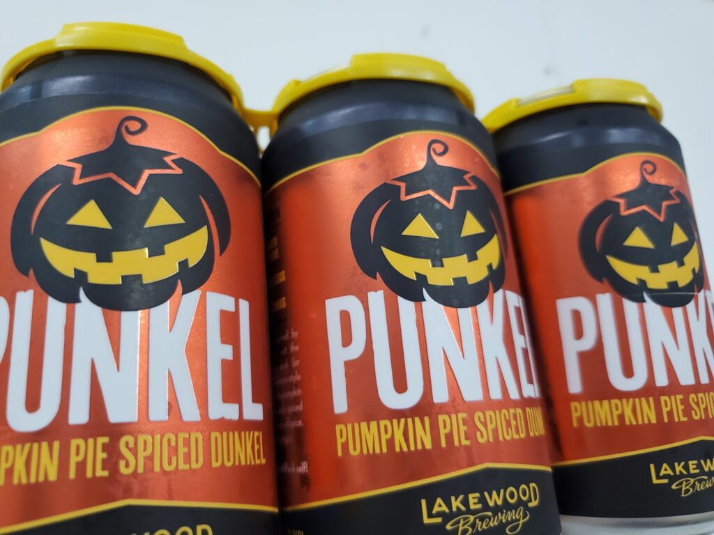 Punktoberfest 2024 at Lakewood Brewing Co
