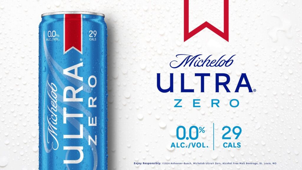 Introducing Michelob ULTRA Zero: A New Superior Alcohol-Free Brew for an Active Lifestyle