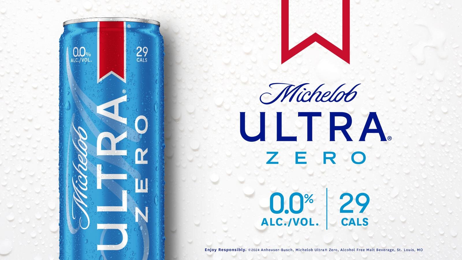 Introducing Michelob ULTRA Zero: A New Superior Alcohol-Free Brew for an Active Lifestyle