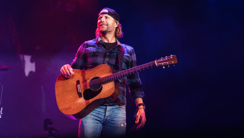 Bud Light Partners With Dierks Bentley As Official Sponsor Of Gravel & Gold Tour