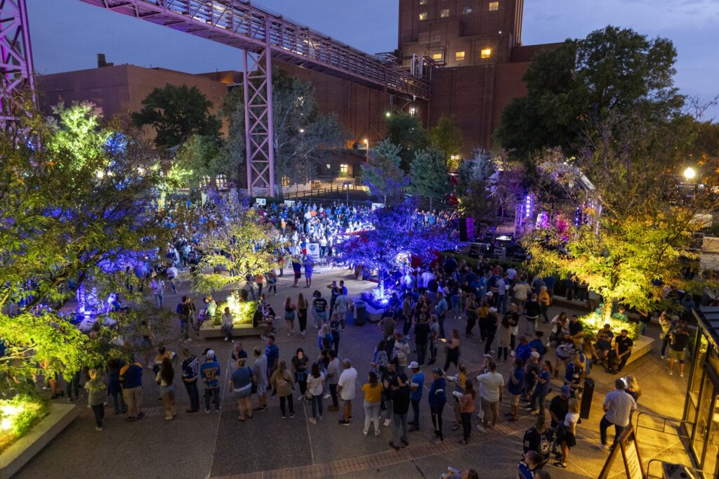 Anheuser-Busch to Host Second-Annual Blues & Brews Event to Celebrate Commitment to St. Louis and Kick Off the St. Louis Blues Season