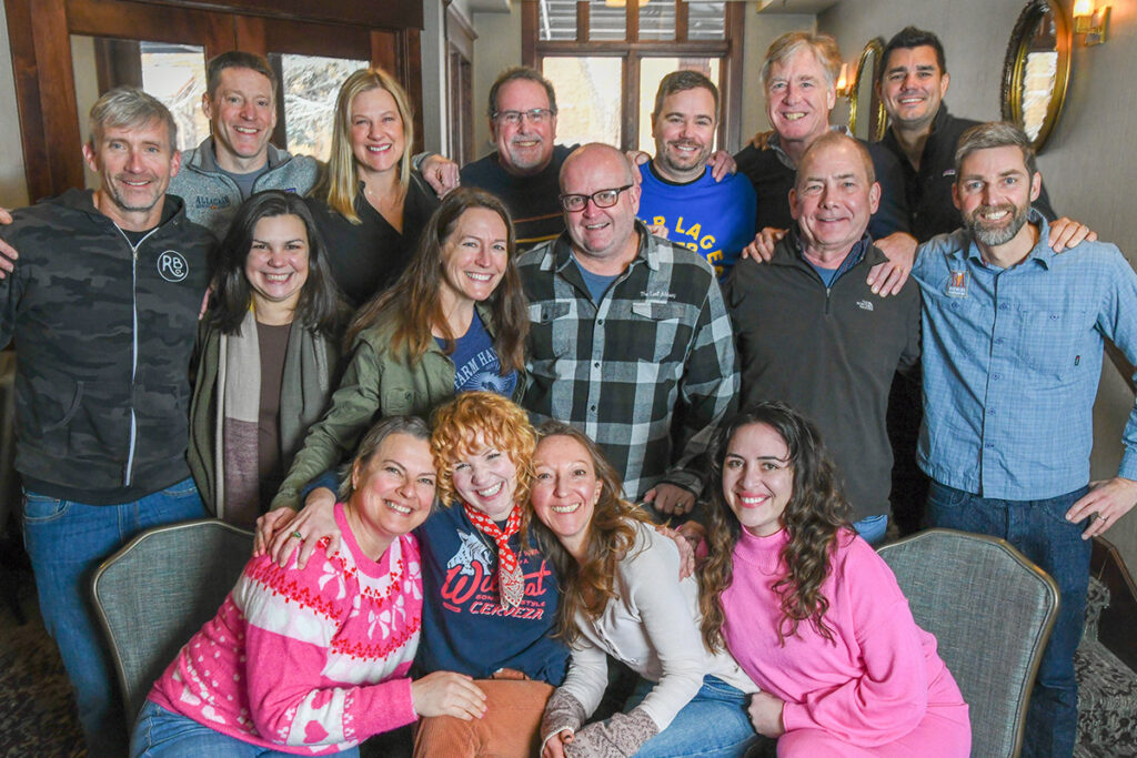 Brewers Association Board of Directors Embarks on 2025 Term
