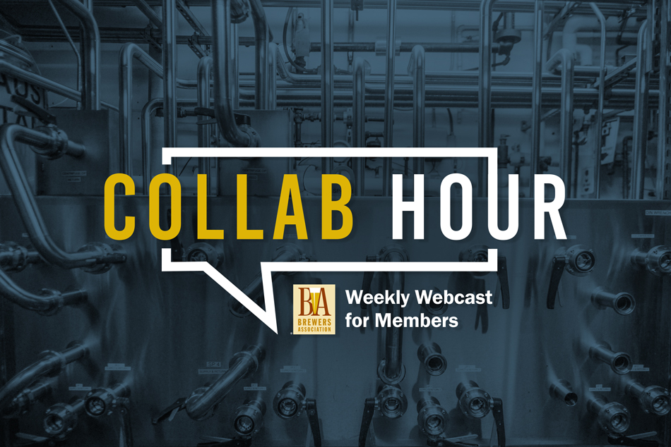 Brewers Association Launches BA Collab Hour