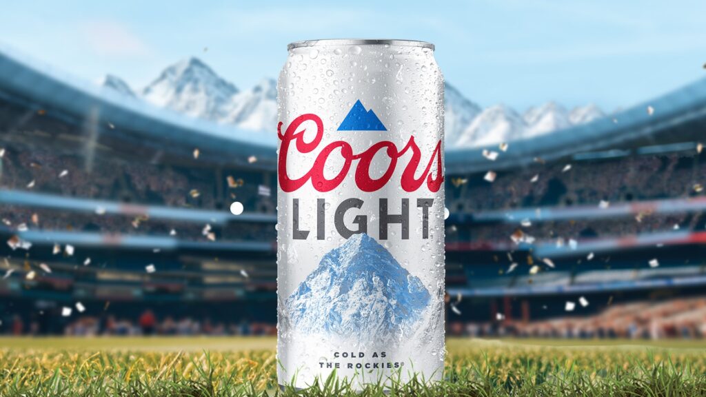 Coors Light returns to the Big Game for the third straight year