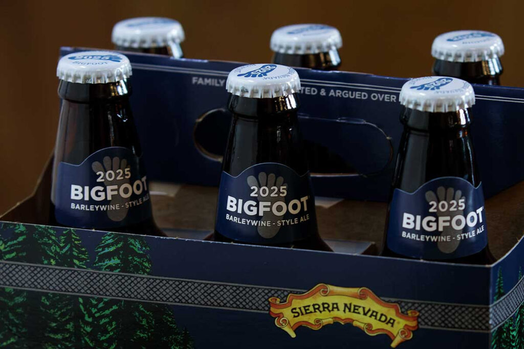 Sierra Nevada Releasing 2025 Big Foot
