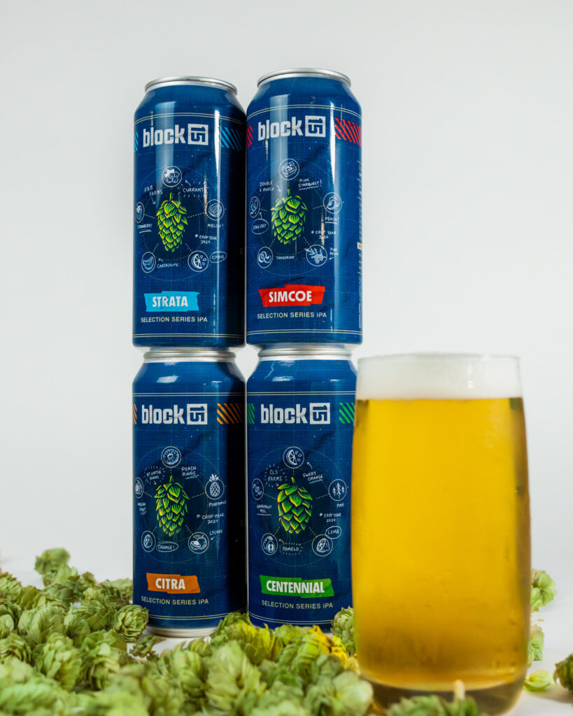 Block 15 The 2025 Selection Series Releases March 7th