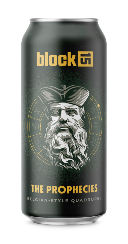 Block 15 Releasing The Prophecies 12/20
