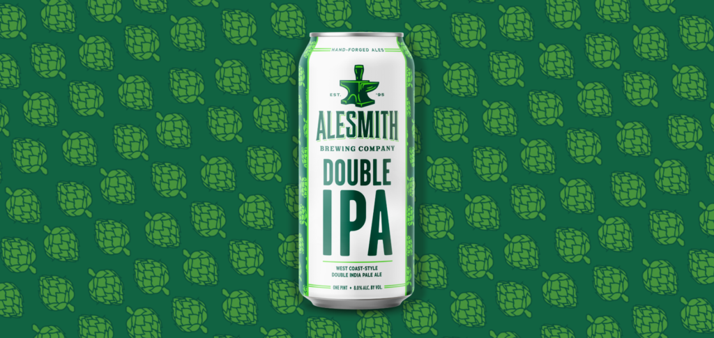 AleSmith Releasing Double IPA