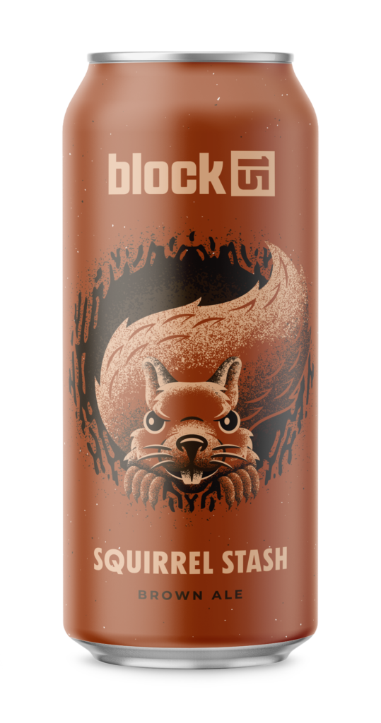 Block 15 Releasing Squirrel Stash & Fresca Pils