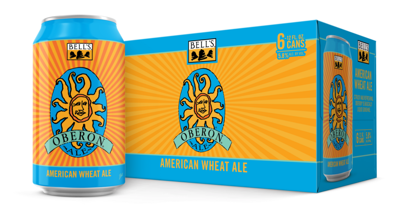 Bell’s Brewery Releasing Oberon 2025 & New Oberon Light