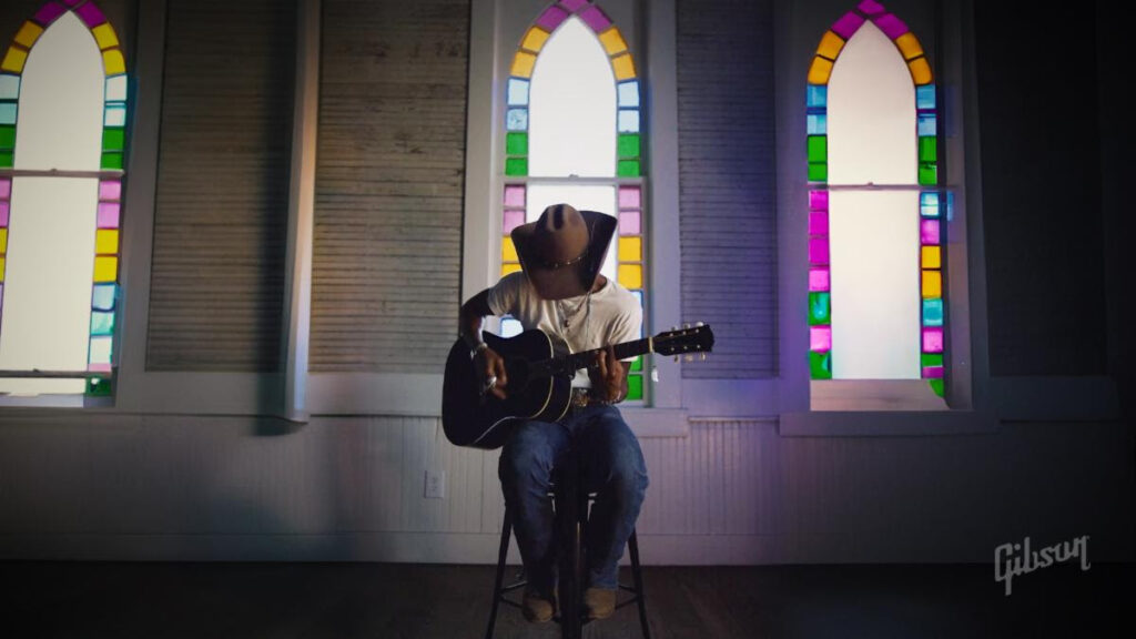 Gibson Announces Angel White As New Artist Spotlight Musician, Debut ‘Ghost of the West-The Album’ Due Out Worldwide March 7