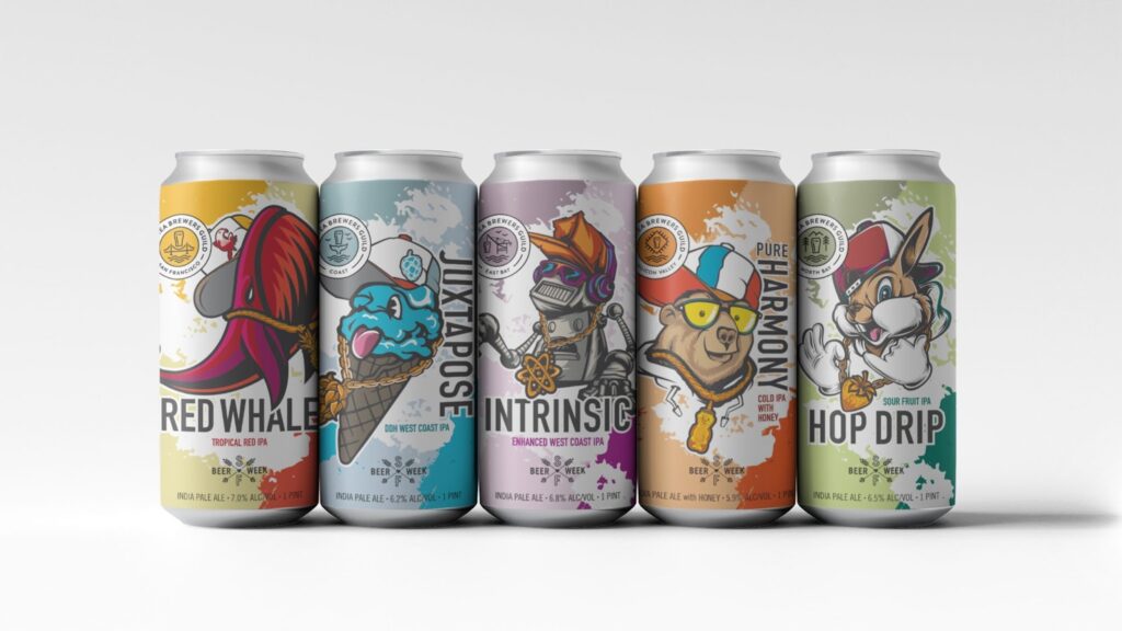 SF Beer Week Collaborations: Co-operating for the Win