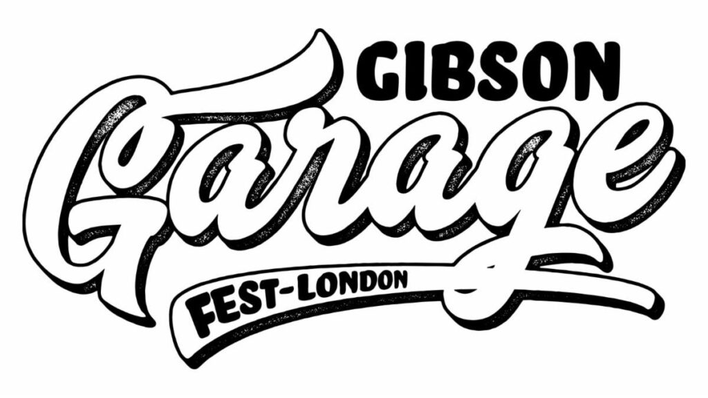 Gibson Garage London Announces Gibson Garage Fest Week, A One-Year Anniversary Celebration with Special Public Events