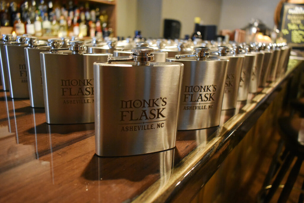 Monk’s Flask Celebrates Grand Opening In Biltmore Park