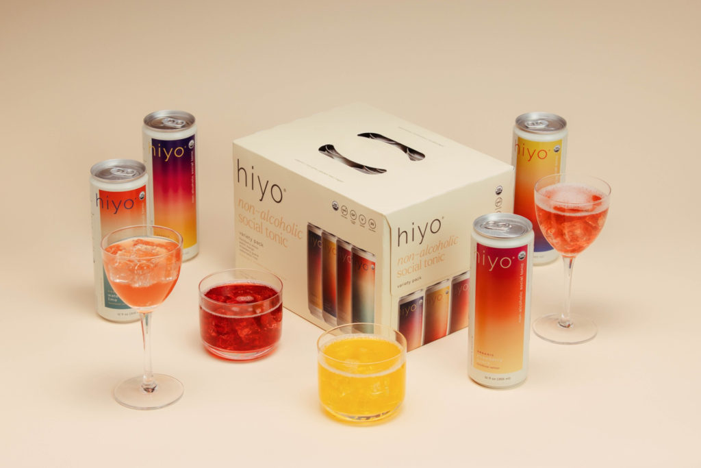 Constellation Brands Makes Ventures Investment In Non-Alcoholic Functional Beverage Brand Hiyo
