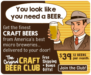 Choosing a Beer Club – The Original Craft Beer Club