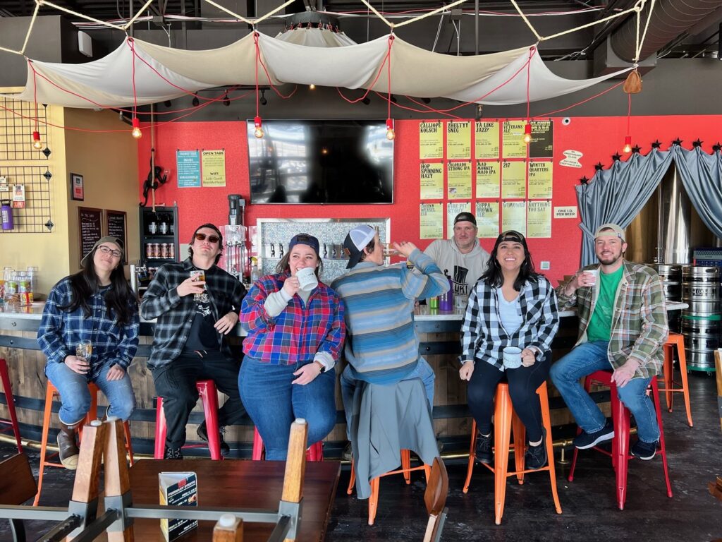 LUKI Brewery Hosts Gilmore Girls Day on February 27