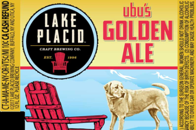 Lake Placid – Ubu’s Golden Ale / Cascade Pils / Ubu Pumpkin Ale