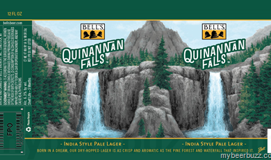 Bell’s Quinannan Falls IPL & Mars DIPA Return