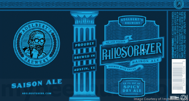 Adelbert’s Adding Philosophizer Saison Cans