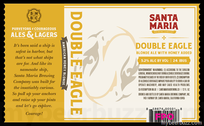 Santa Marina Brewing – Double Eagle