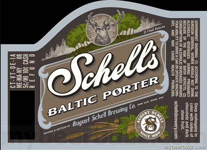 Schell’s – Baltic Porter, Imperial Alt & Snowstorm 2016