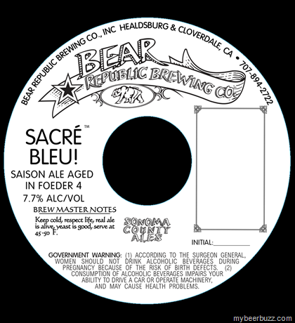 Bear Republic – Sacre Bleu! and Clobberskull Ale