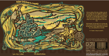 Mother Earth Brew Co – Four Seasons of Mother Earth – Summer, Autumn & Winter