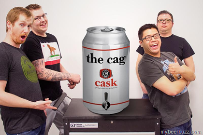 Cask Unveils New Game-Changing Package: The Cag