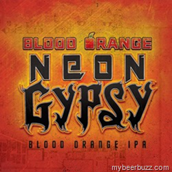DuClaw – Blood Orange Neon Gypsy IPA Coming In April
