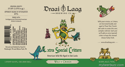 Draai Laag – Extra Special Critters, Black Dinosaur, Pomona, Petite Ferme & Apples And Pears