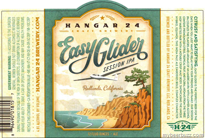 Hangar 24 – Easy Glider Session IPA