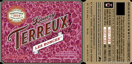 Bruery Terreux – Les Ronces