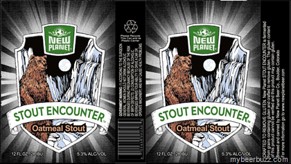 New Plant – Stout Encounter Oatmeal Stout 12oz Cans
