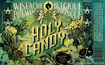 Wiseacre Brewing – Holy Candy & Ameliorator
